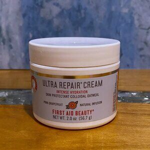 First Aid Beauty Ultra Repair Cream, 2.0 oz